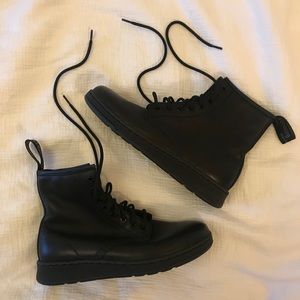 Brand New Dr. Marten Lace Up Boots